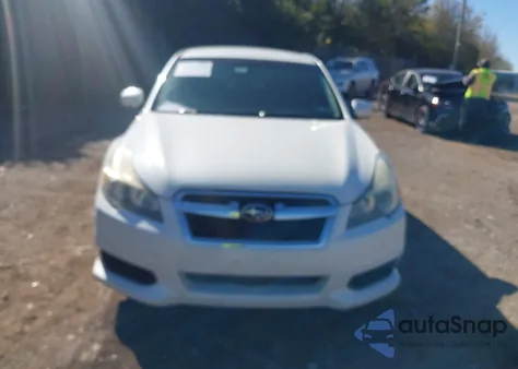 2013 Subaru Legacy 2.5I Premium z USA, uszkodzony, nr VIN 4S3BMBC60D3025316